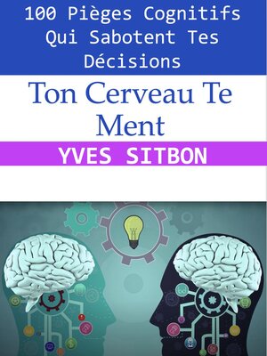 cover image of Ton Cerveau Te Ment